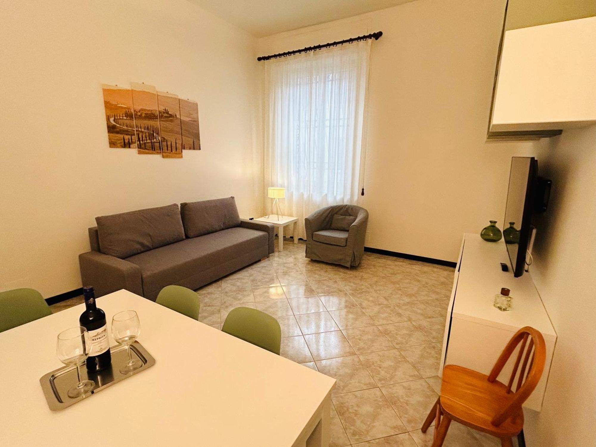 Casa Bettina, Appartement